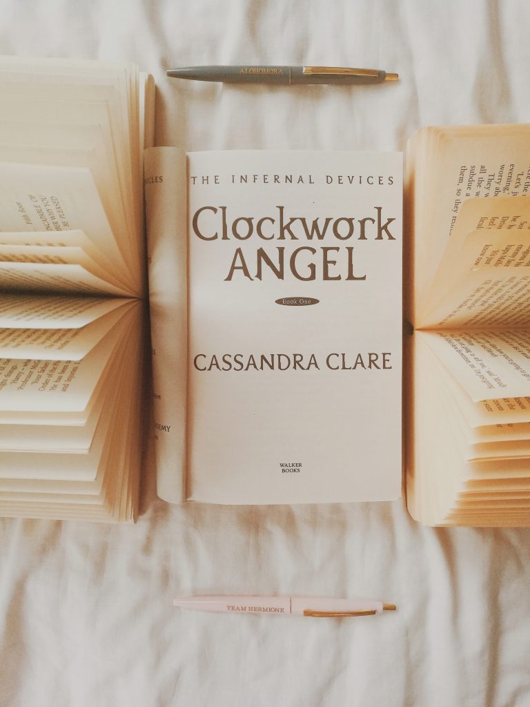 Clockwork Angel by Cassandra Clare